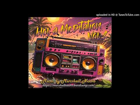 07 - Morgan Heritage - Light It Up [by Hol'A Meditation Vol.2 (Marshall Neeko) 6 September 2024