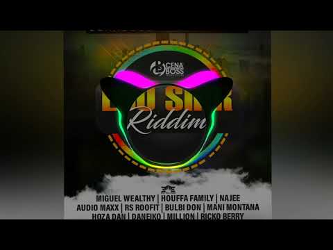 Lou Sirr Riddim Instrumental ( Cena Boss Productions )