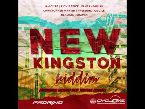 New Kingston Riddim (Mix-Aug 2018) Cyclone Music Group