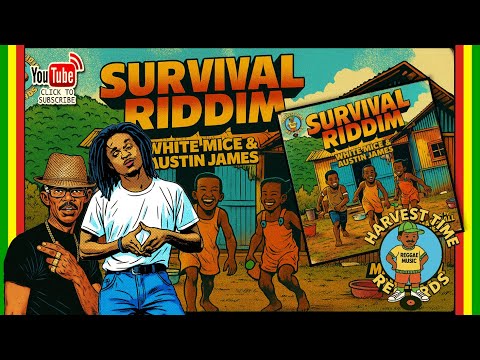 Various Artists - Survival Riddim (Harvest Time Records x Marshall Neeko) New Reggae 2025