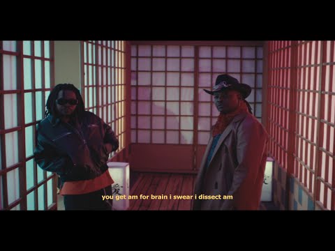 Paul Play x Olamide - Love in Tokyo [Official Video]