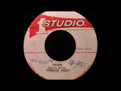 HORACE ANDY - Fever [1972]