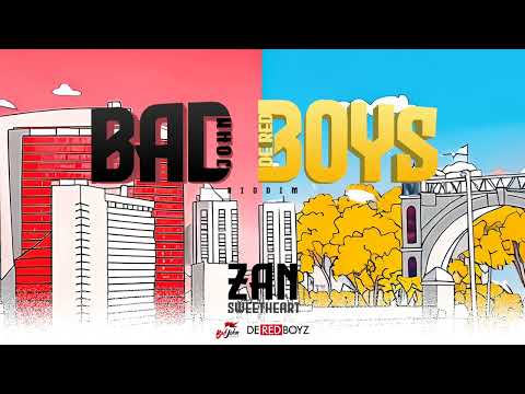 Zan - Sweetheart (Bad Boys Riddim) | Soca 2025