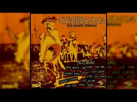 Chimurenga The Peoples Struggle Riddim 2016 - Mix Promo by Faya Gong 🔥🔥🔥