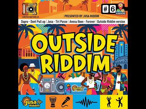 Outside Riddim mixtape........riddim produced by Jusa Dimentor 