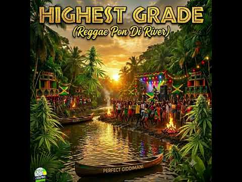 Perfect Giddimani - Highest Grade (Reggae Pon Di River) 🔥 New Reggae 2026