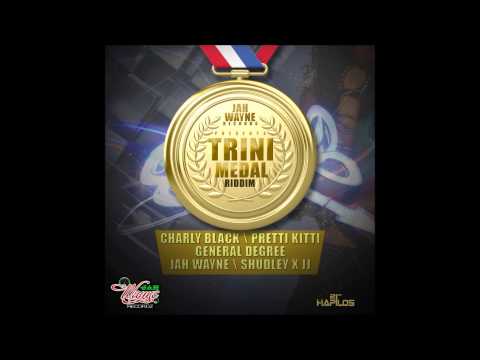 TRINI MEDAL RIDDIM (2013 MIX.)