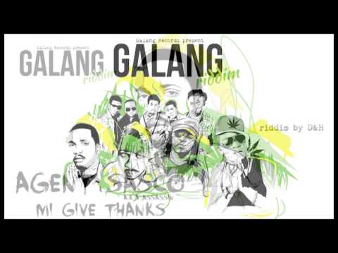 GALANG RIDDIM | Official Megamix     \ AVAILABLE NOW ///