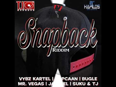 Snap Back Riddim (Mix 2011) Feat. Vybz Kartel & More {TJ Records} By C_Lecter