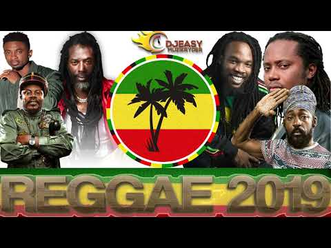 New Reggae Mix (April 2019) Luciano,Duane Stephenson,Buju Banton,Bushman,Cocoa Tea,Lutan Fyah & More