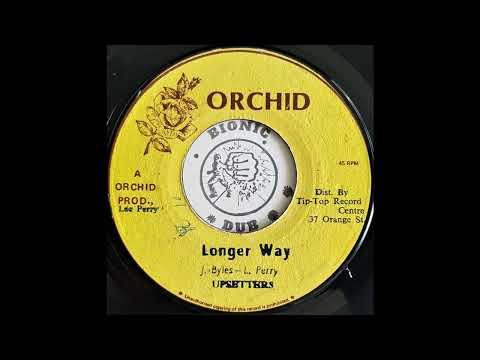 JUNIOR BYLES - Long Way [1975]