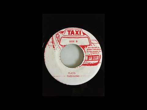 Flava Riddim Mix (Taxi, 1997)