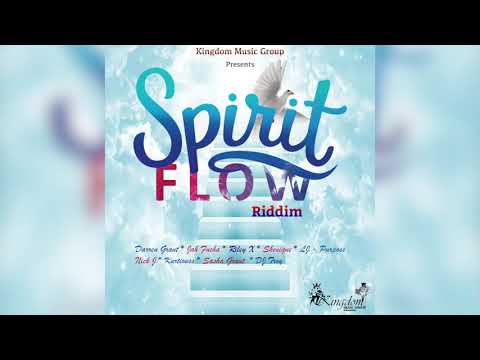 Kurtiouss - Testify (Spirit Flow Riddim)