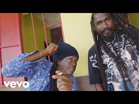 Richie Spice, Jah Melody - Calm My Nerves (Official Music Video)
