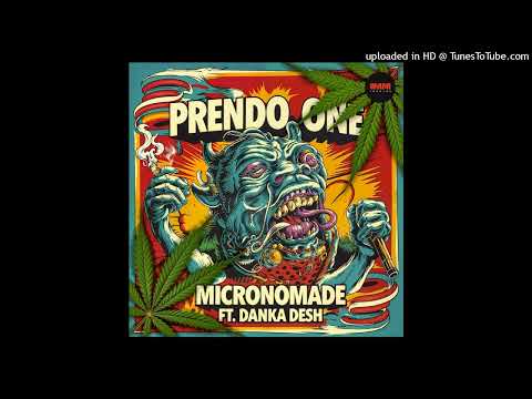 Wami - Prendo One - Micronomade ft. Danka Desh (Wami Records) Single 24 Jenuary 2025