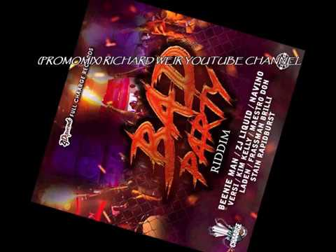 BAD PARTY RIDDIM (Mix-Aug 2018) FULL CHAARGE | ZJ DYMOND