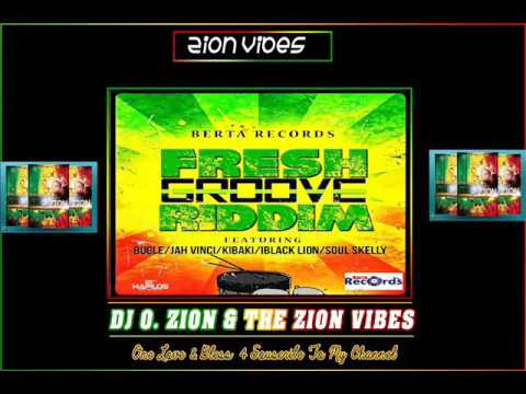 Fresh Groove Riddim ✶ Promo Mix March 2016✶➤Berta Records  By DJ O. ZION