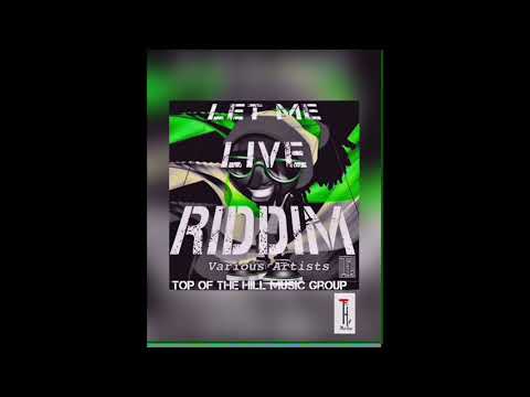 Let Me Live - Tasha Mabry