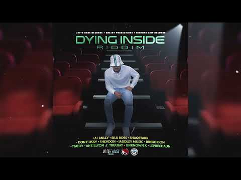 DJ TALAWAH - DYING INSIDE RIDDIM JUGGLING MIXTAPE 2026