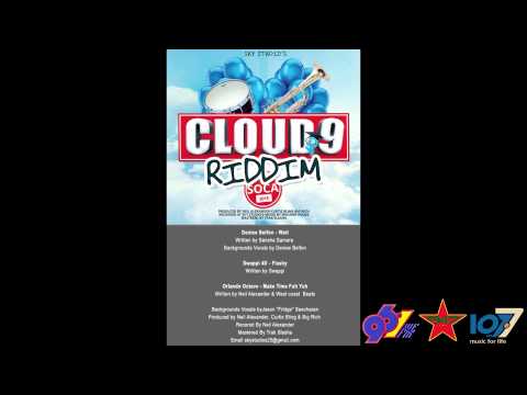 Soca 2015 - Denise Belfon- Wait [Cloud 9 Riddim]