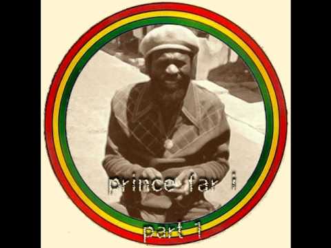 Prince Far I - Stop The War + Version