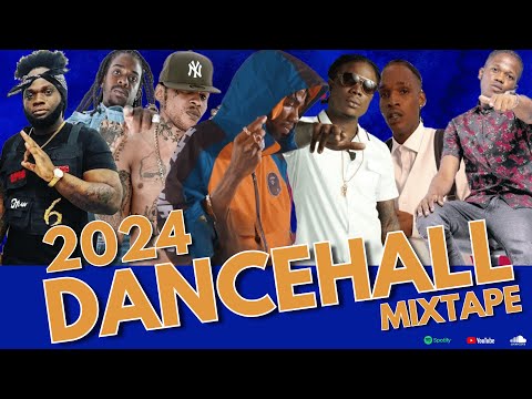 New Dancehall Mix 2024 | Faith | Nigy Boy, Masicka, Shenseea, Vybz kartel