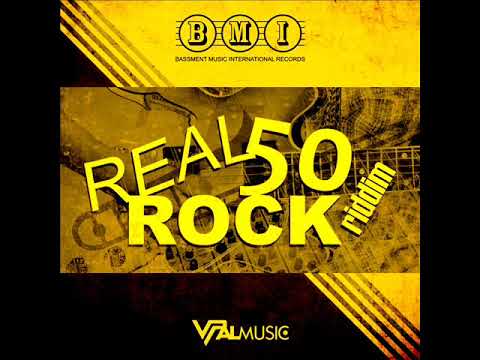 Real Rock 50 Riddim Mix (Full) Feat. Willi Williams/Vin Gordon/Ken Boothe/Isax (Dec. 2018)