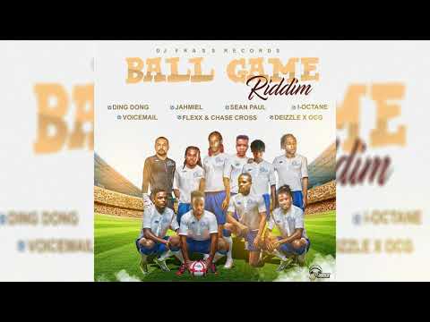 Ball Game Riddim Mix ▶2017/2018▶ Sean Paul,DingDong,Jahmiel,I-Octane& More (DjFrass Records) Djeasy