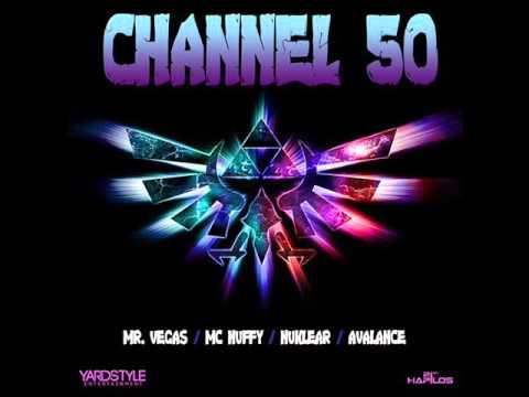 DJ HOTHEAD-Channel 50 Riddim MIX -Yard Style Entertainment- 2016-767