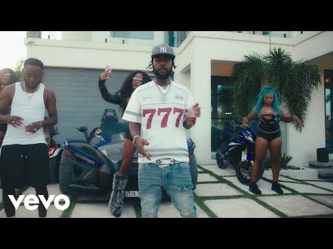 Jahvillani, Ovenboss, Cashmil - Jump Out (Official Music Video)