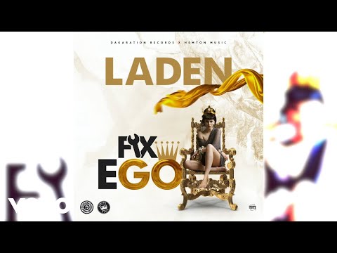 Laden - Fix Ego (Official Audio)