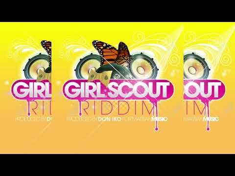 Girl Scout Riddim ~ Patrice Roberts, Nadia Batson, Alison Hinds & Martian Music