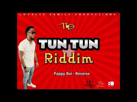 Pappy Boi- Reverse (The TUN TUN RIDDIM) SOCA 2023