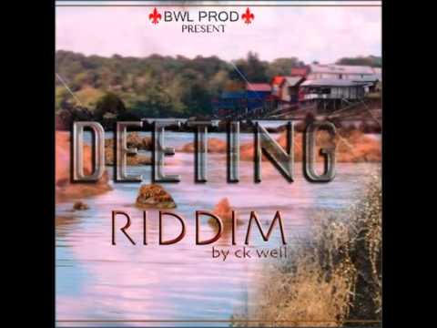 Deeting Riddim - mixed by Curfew 2015
