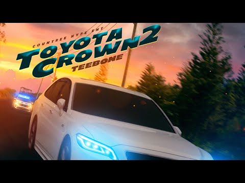 Teebone - Toyota Crown 2 (Fast n Furious Riddim)