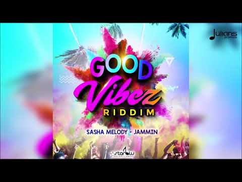 Sasha Melody Jammin Good Vibez Riddim 2019 Soca Trinidad StarBlu Ent