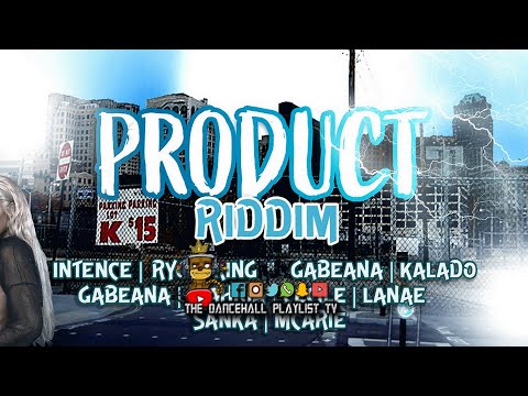 Product Riddim - Various Artists (Urban Team Records) Dancehall 2020