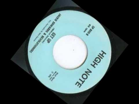 Jackie Edwards - Get Up