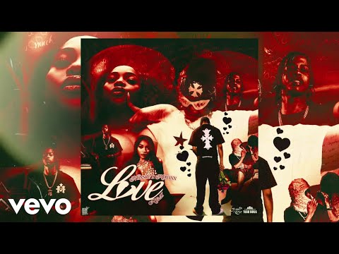 Nhance, Moyann - LOVE (Remix) [Official Audio]