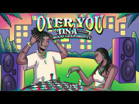 Tina (Hoodcelebrityy) x Massive B - 'Over You' (Official Audio)