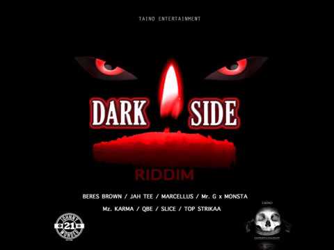 Dark Side Riddim (Mix-Mar 2019) Taino Entertainment