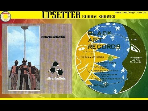 REJOICE JAH CHILDREN + REJOICE SKANK⬥The Silvertones⬥