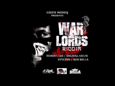 WAR LORDS RIDDIM- MIX ( JAN 2014)