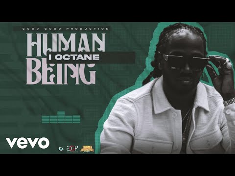 I-Octane - Human Being (Official Visualizer)