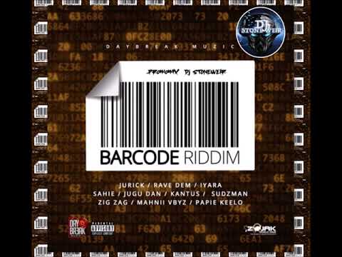 Barcode Riddim (Mix-June 2020) DayBreak Muzic