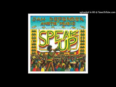 Jah Defender - No One Like You [Akete Music] (August 2024)