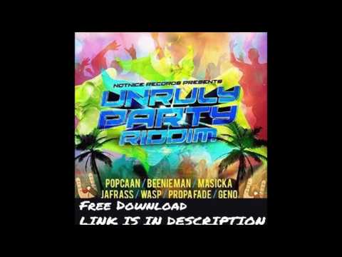 Unruly Party Riddim  Notnice Records