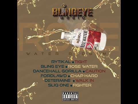 ROSE WATER RIDDIM PROMO MIX🔥 BLINGEYE MUSIC 🔥 - NEW DANCEHALL - DJ Alicea Grooves