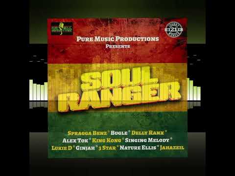 DELLY RANX ft. ALEX TOK - I'M RIGHTEOUS {SOUL RANGER RIDDIM BY PURE MUSIC PRODUCTIONS}