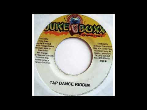 Tap Dance Riddim Mix (2005) By DJ WOLFPAK